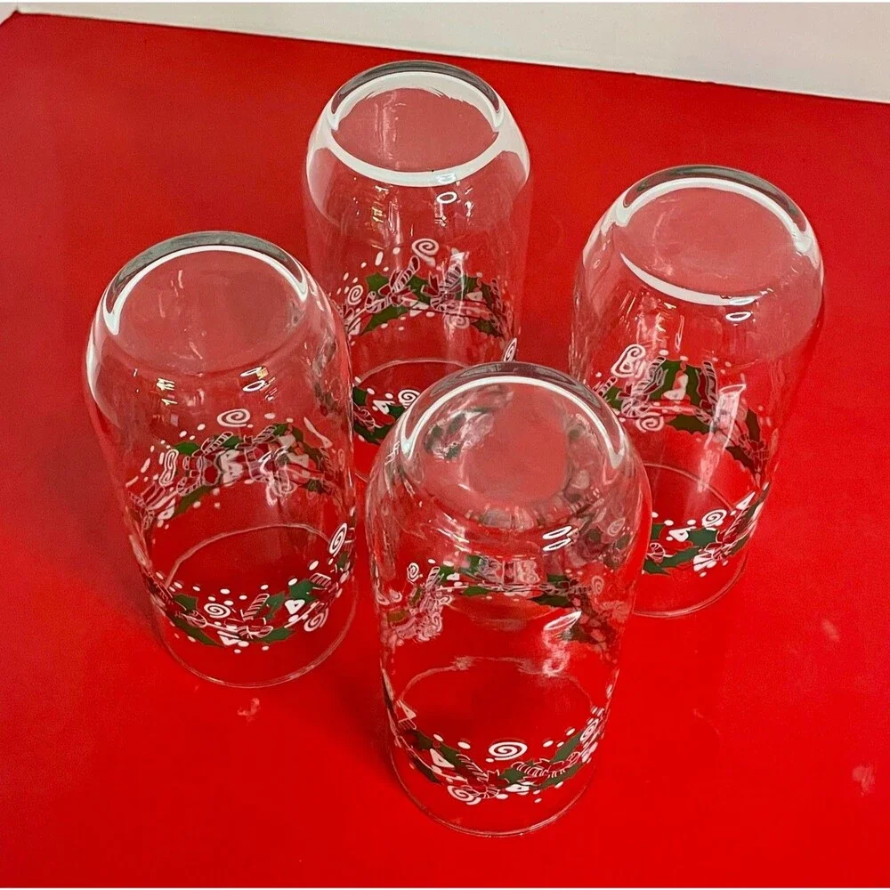 unknown set glass